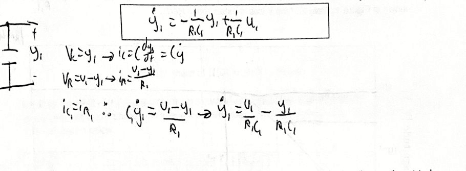A handwritten derivation with the final equation boxed